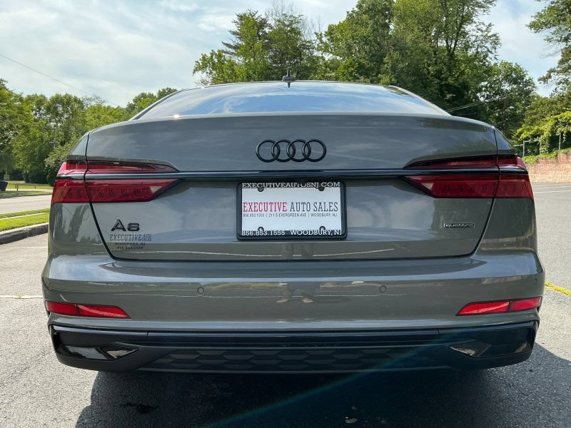 Used 2025 Audi A6 Premium Plus AWD/4WD image 6