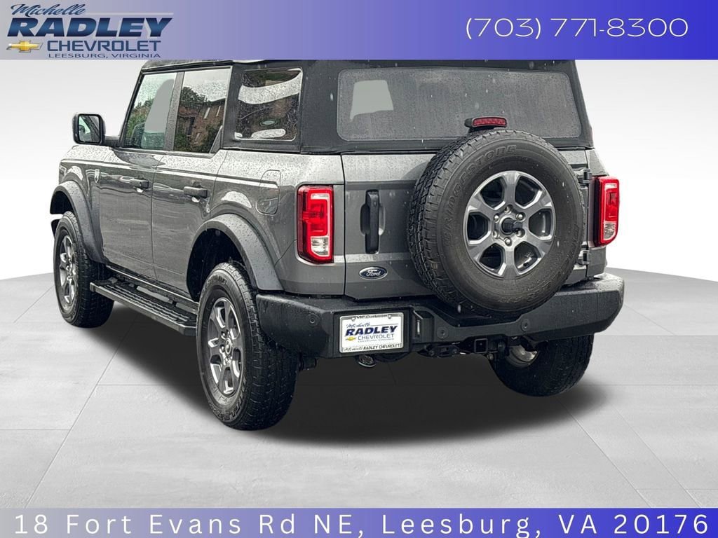 Used 2024 Ford Bronco Big Bend AWD/4WD image 3