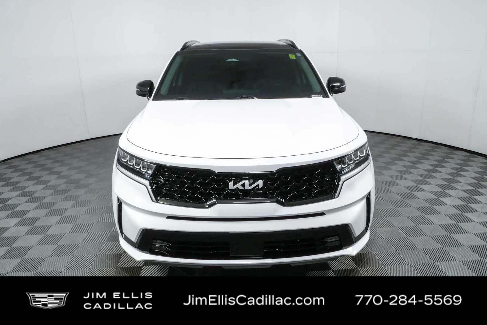 Used 2023 Kia Sorento EX w/ Panoramic Sunroof Package FWD image 27