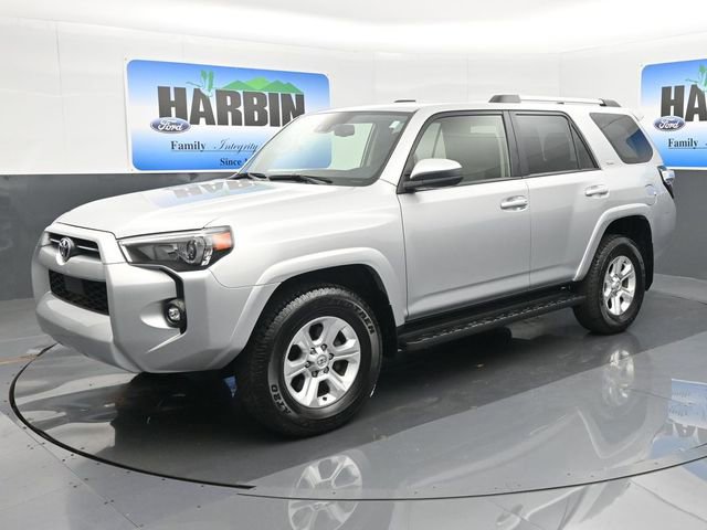 Used 2024 Toyota 4Runner SR5