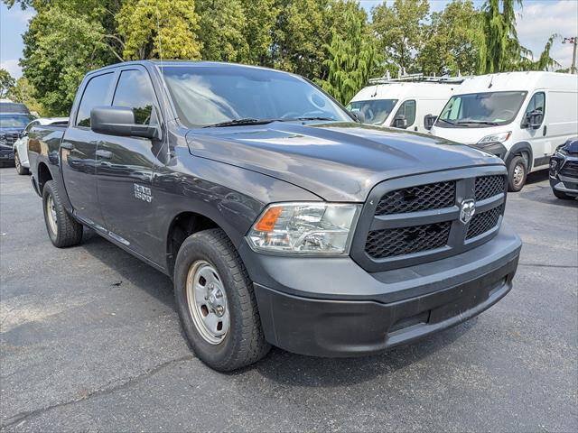 Used 2016 RAM 1500 Tradesman w/ Popular Equipment Group RWD image 7