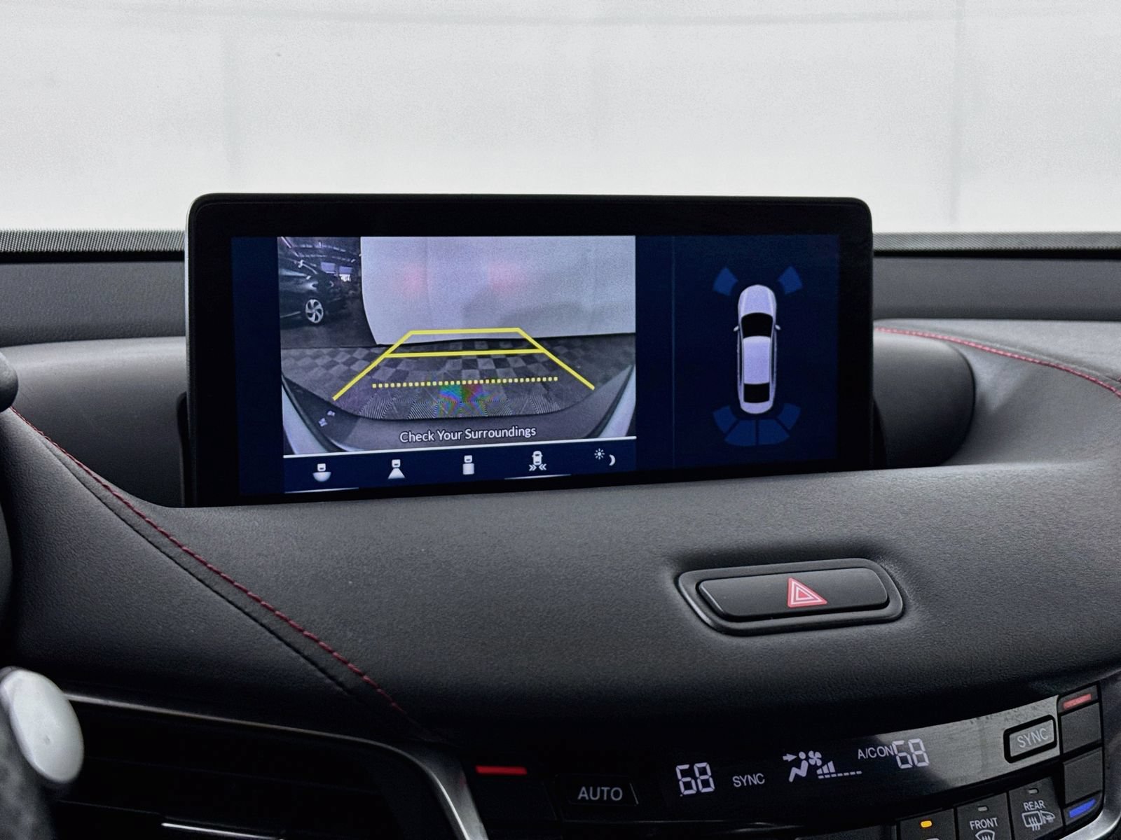 Used 2023 Acura TLX w/ A-SPEC Package FWD image 11