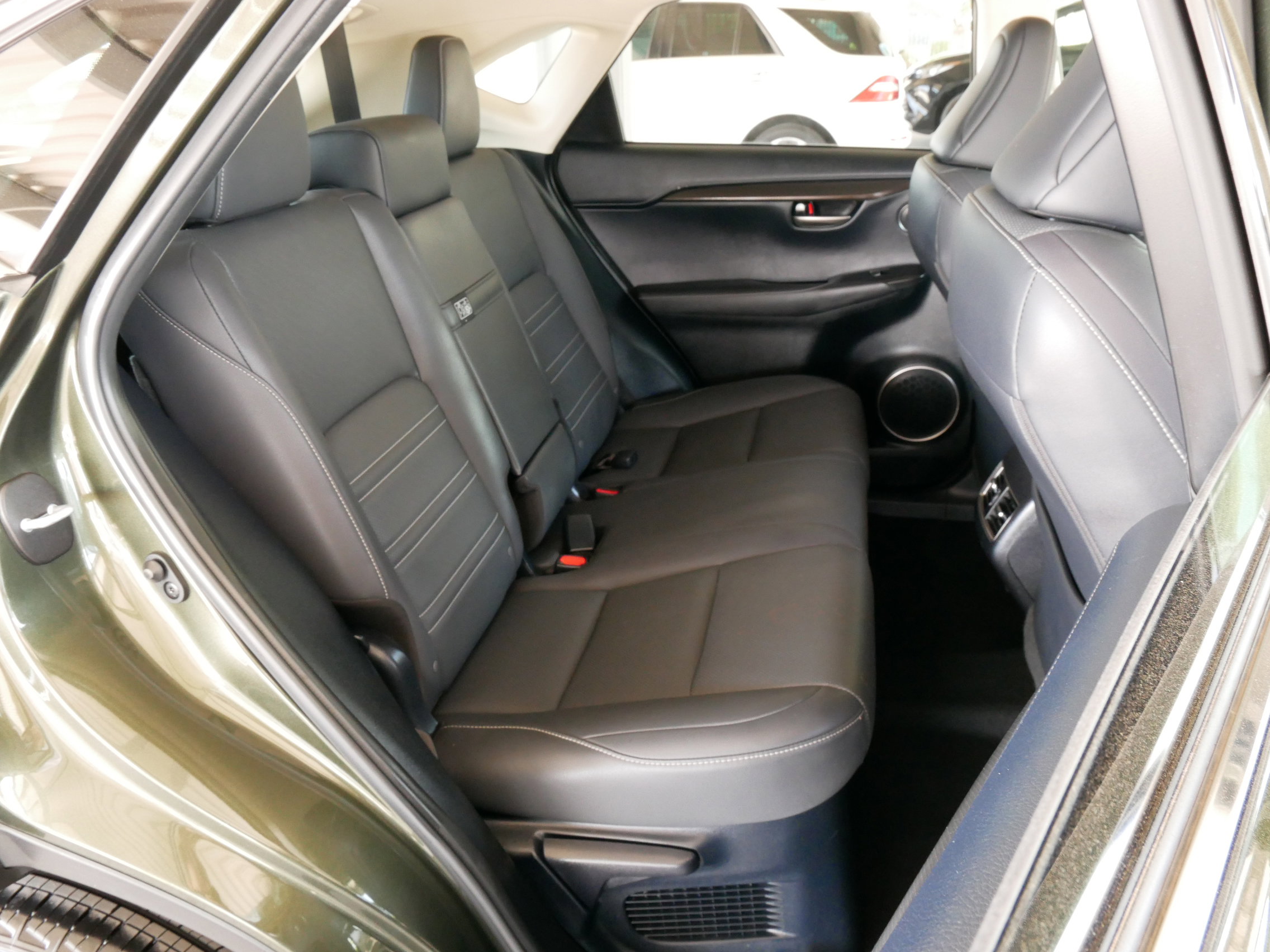 Used 2021 Lexus NX 300 FWD w/ Accessory Package 2 image 14