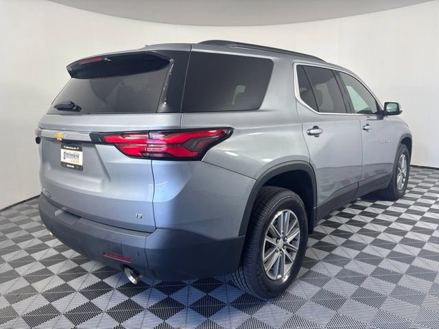 Used 2023 Chevrolet Traverse LT w/ Rear Camera Mirror Package AWD/4WD image 38