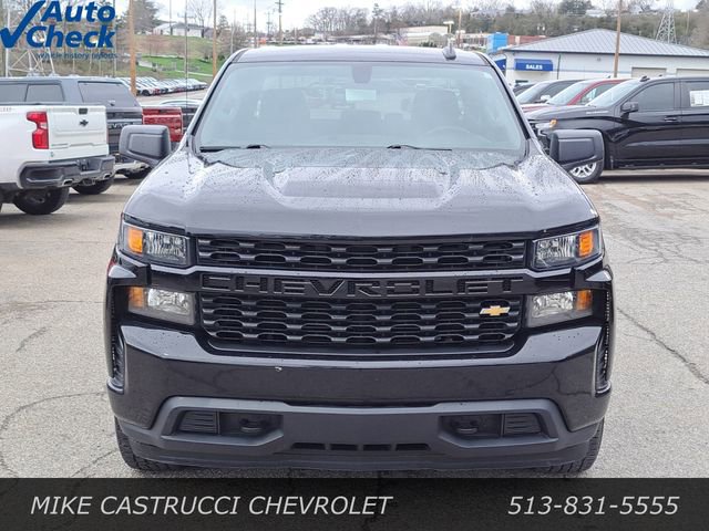 Used 2021 Chevrolet Silverado 1500 Custom image 8