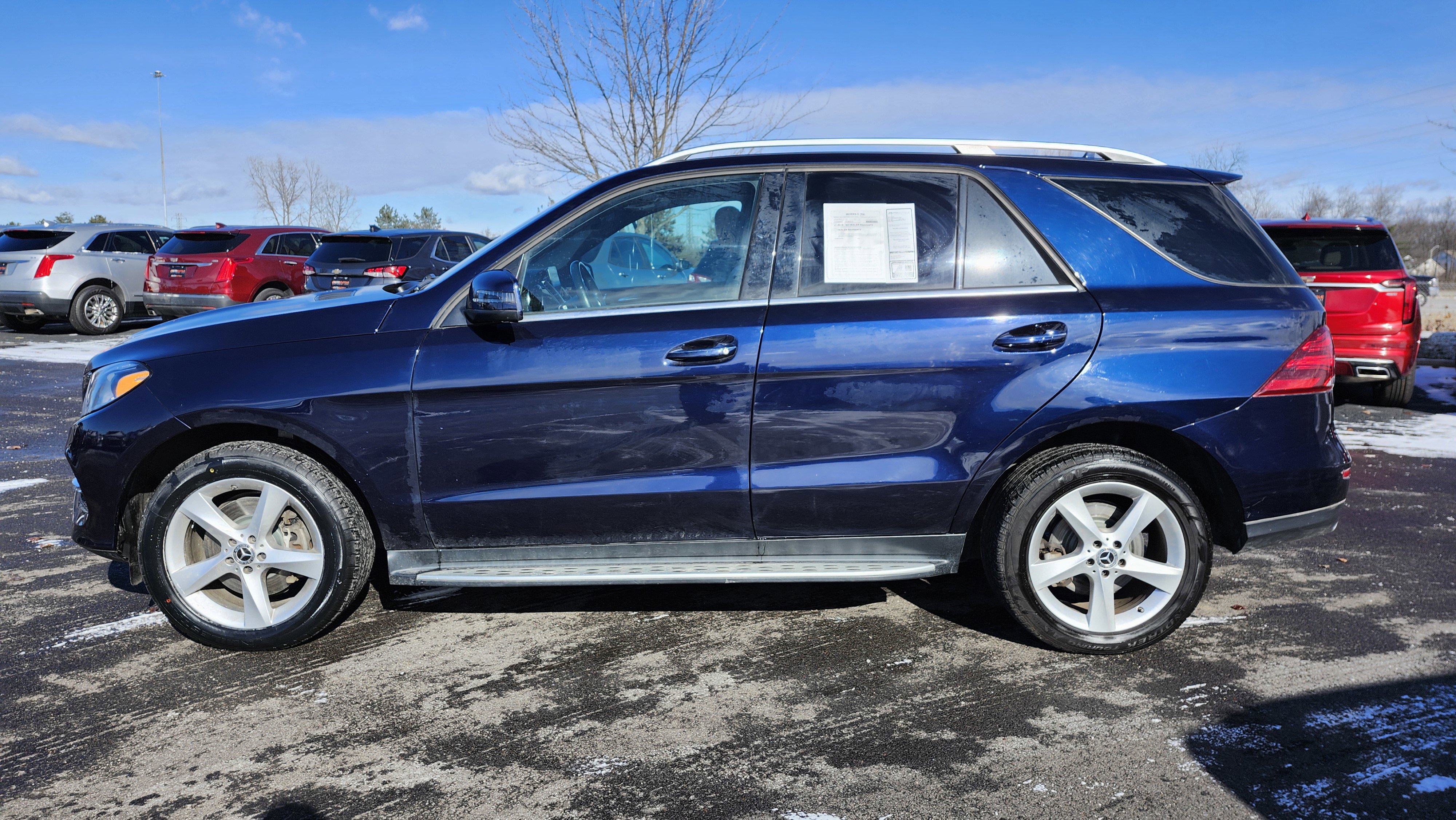 Used 2019 Mercedes-Benz GLE 400 4MATIC image 18