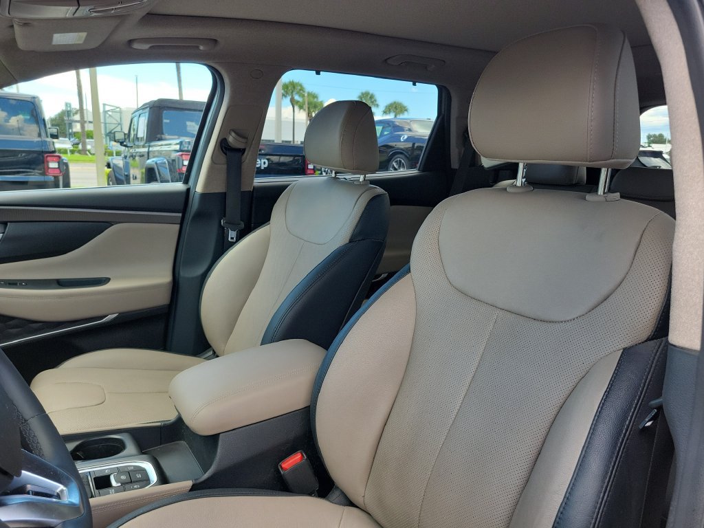 Used 2019 Hyundai Santa Fe FWD image 23
