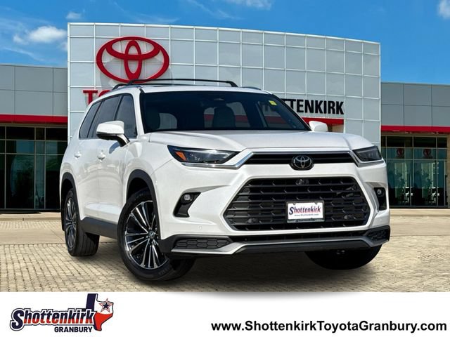 Used 2025 Toyota Grand Highlander AWD Hybrid