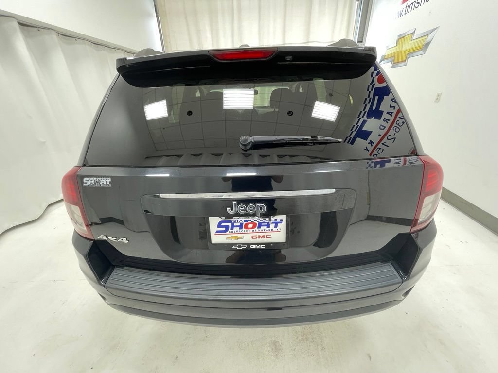 Used 2016 Jeep Compass Sport w/ Power Value Group AWD/4WD image 7