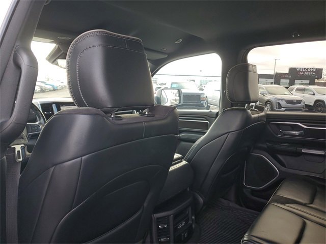 Used 2023 RAM 1500 Laramie image 10