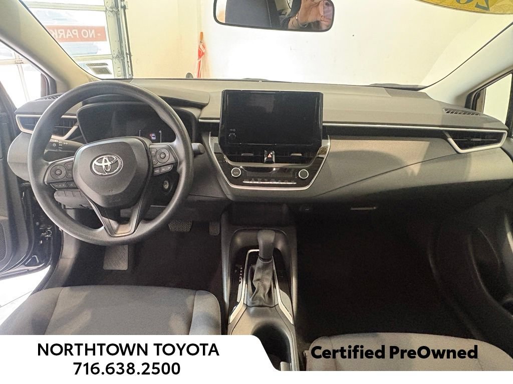 Used 2026 Toyota Corolla LE FWD image 14