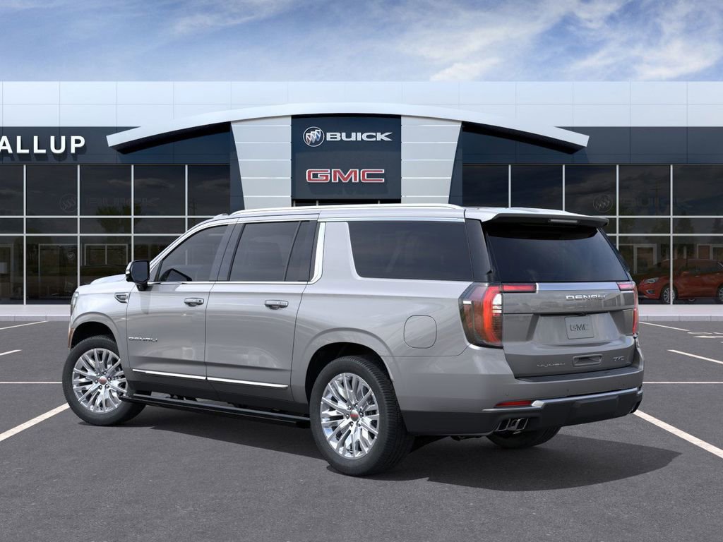 New 2026 GMC Yukon XL Denali w/ Denali Reserve Package video 3