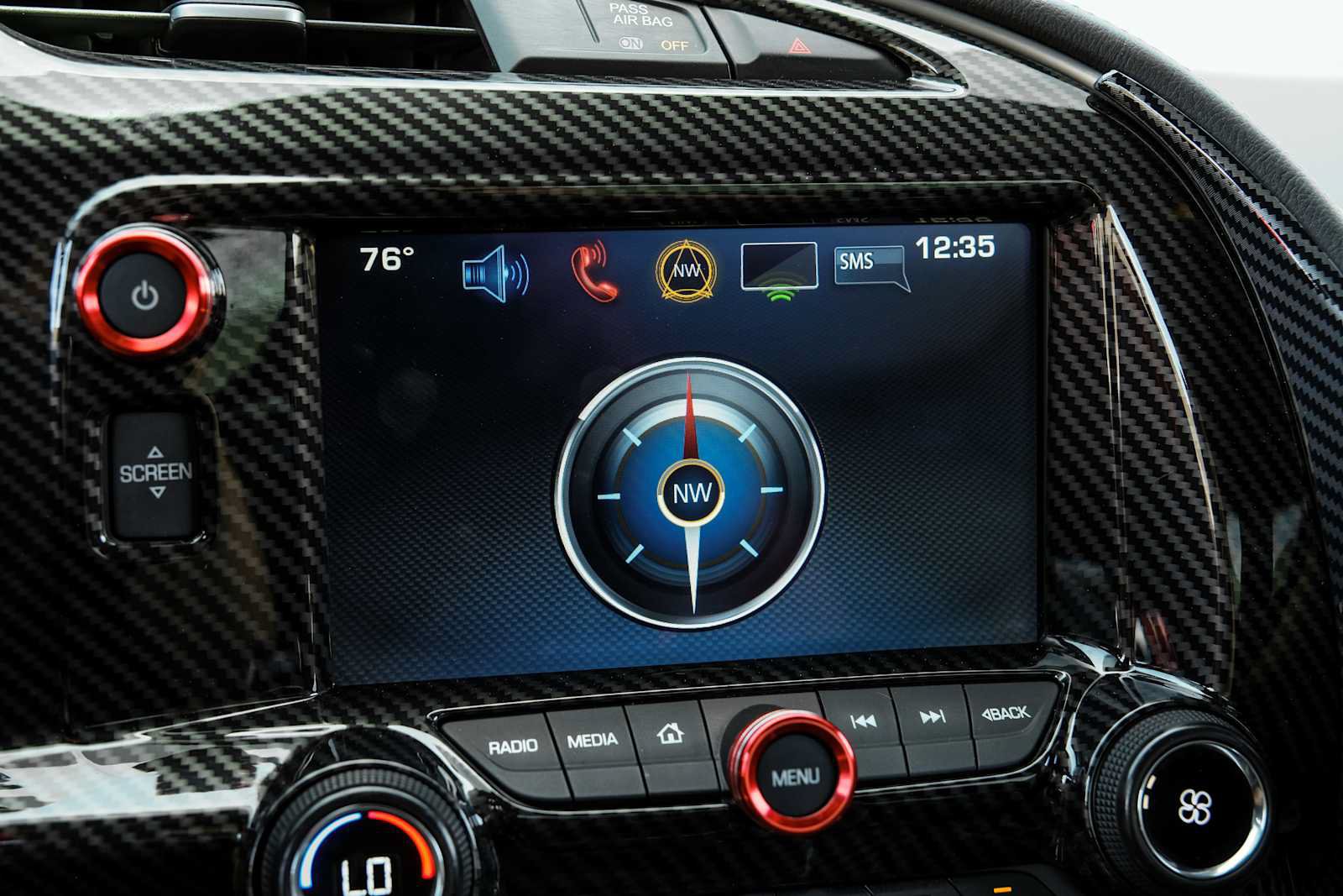 Used 2019 Chevrolet Corvette Grand Sport w/ Grand Sport Heritage Package RWD image 26