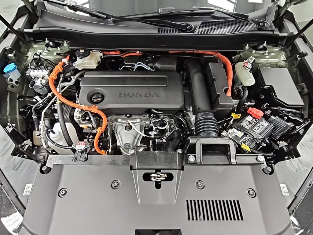 New 2026 Honda CR-V TrailSport image 41