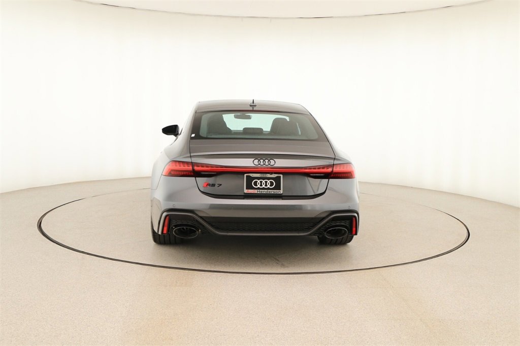 New 2026 Audi RS 7 Performance image 5