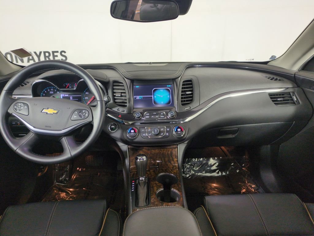 Used 2014 Chevrolet Impala LTZ FWD image 15
