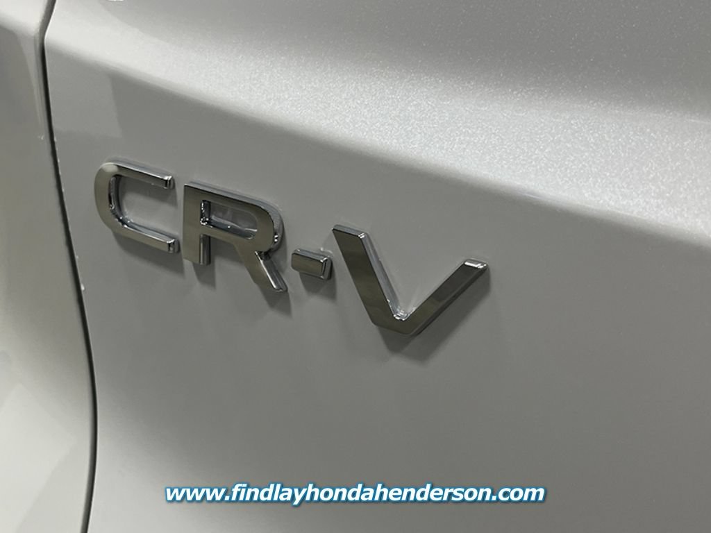 New 2026 Honda CR-V LX image 6