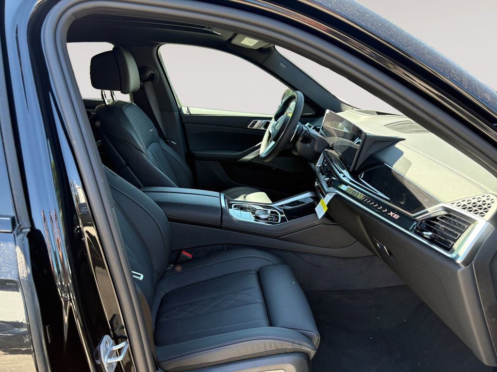 New 2027 BMW X6 xDrive40i AWD/4WD image 15