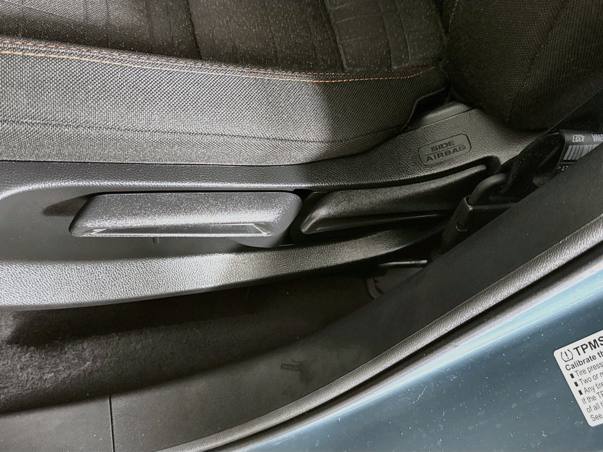 Certified 2025 Honda HR-V Sport image 22