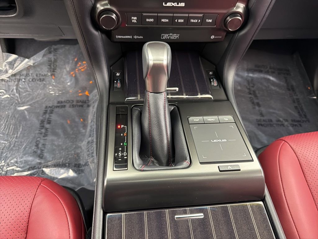 Used 2022 Lexus GX 460 Luxury w/ Off Road Package AWD/4WD image 17