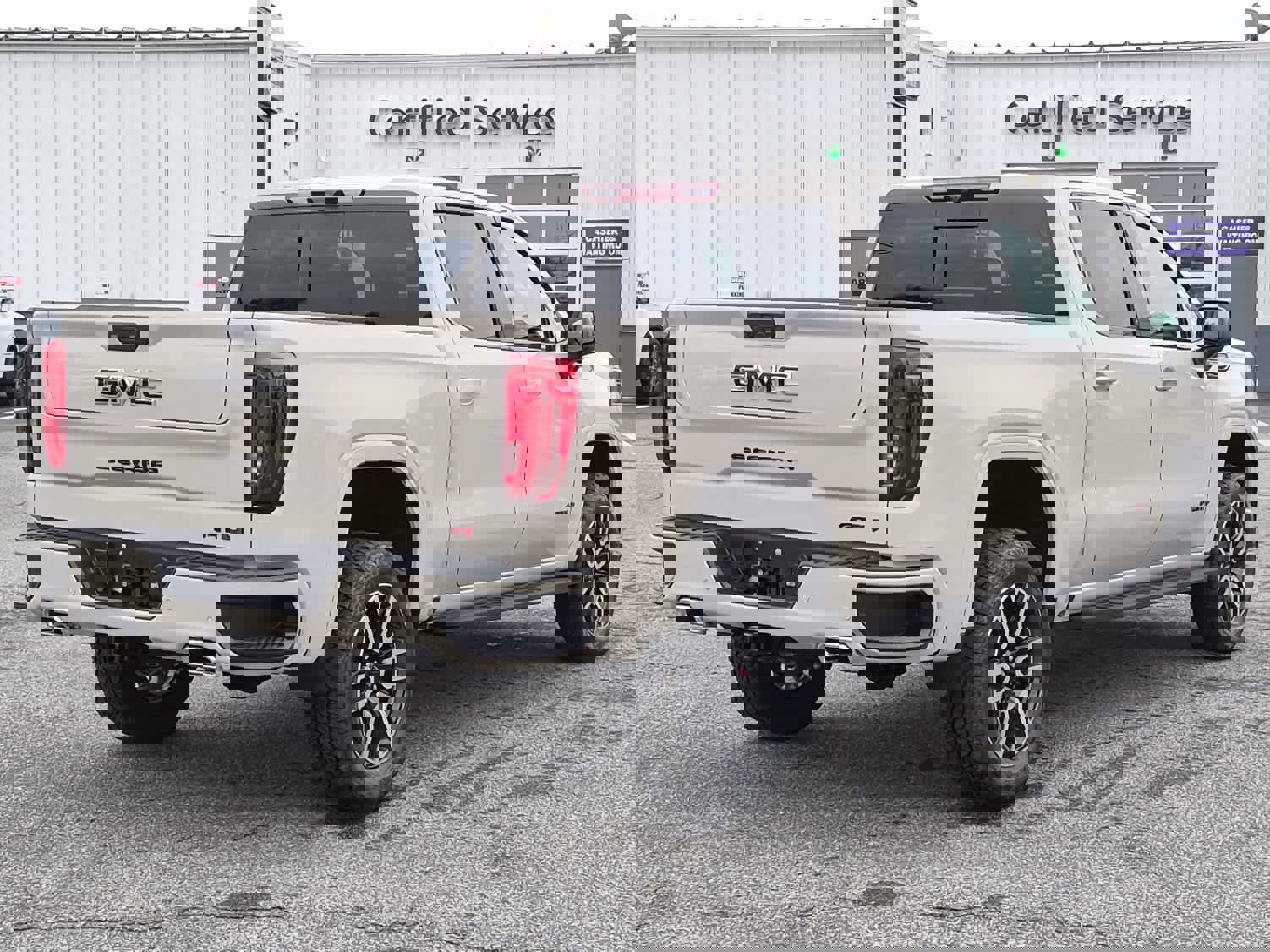 New 2026 GMC Sierra 1500 AT4 w/ AT4 Premium Package image 3