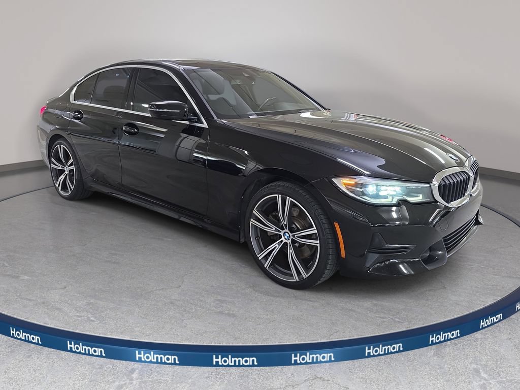 Used 2020 BMW 330i Sedan w/ Convenience Package RWD image 4