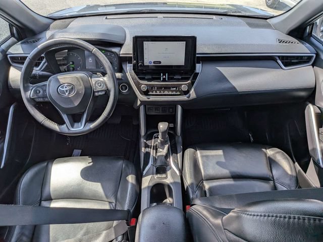 Used 2023 Toyota Corolla Cross AWD Hybrid image 12