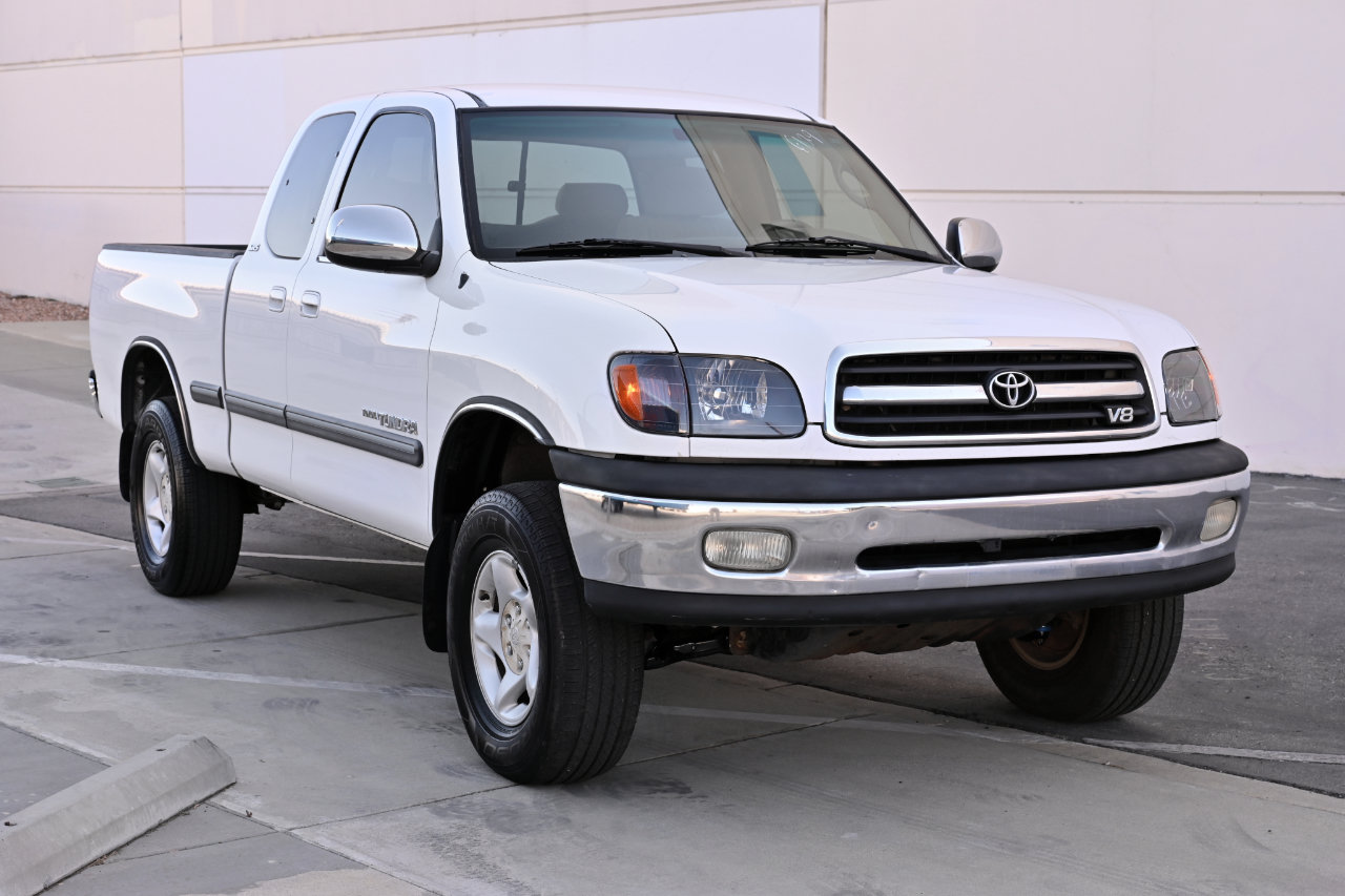 Used 2001 Toyota Tundra SR5 AWD/4WD image 9
