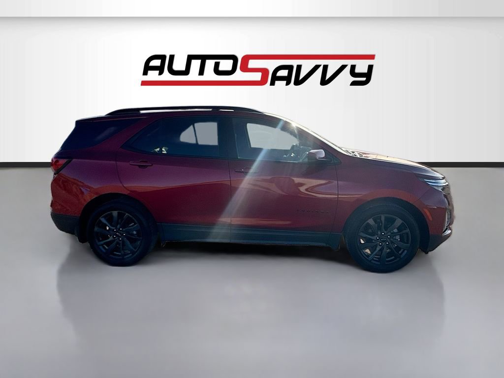 Used 2024 Chevrolet Equinox RS w/ LPO, Floor Liner Package image 8