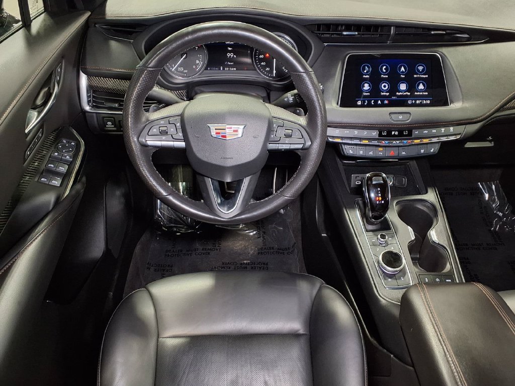 Certified 2023 Cadillac XT4 Sport FWD image 16