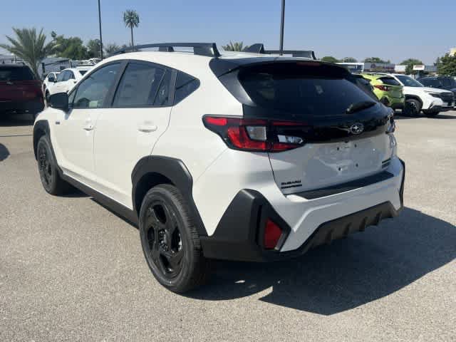 New 2026 Subaru Crosstrek 2.5i Sport AWD/4WD image 4