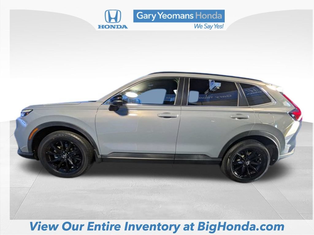 Used 2024 Honda CR-V Sport image 9