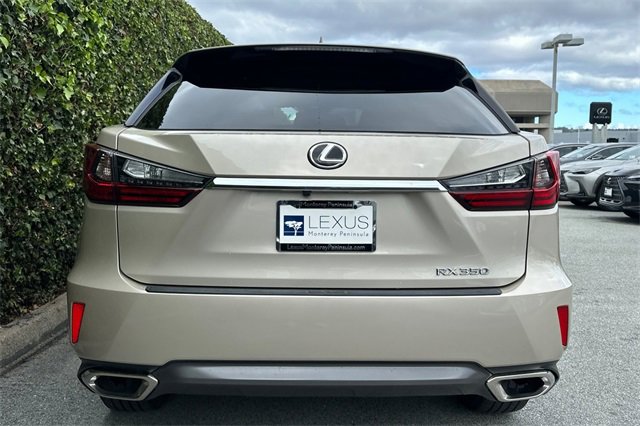 Used 2017 Lexus RX 350 AWD image 5