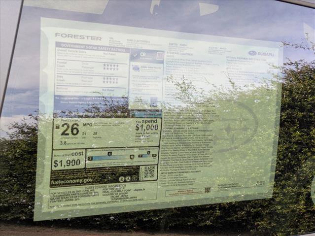 New 2026 Subaru Forester Wilderness image 18