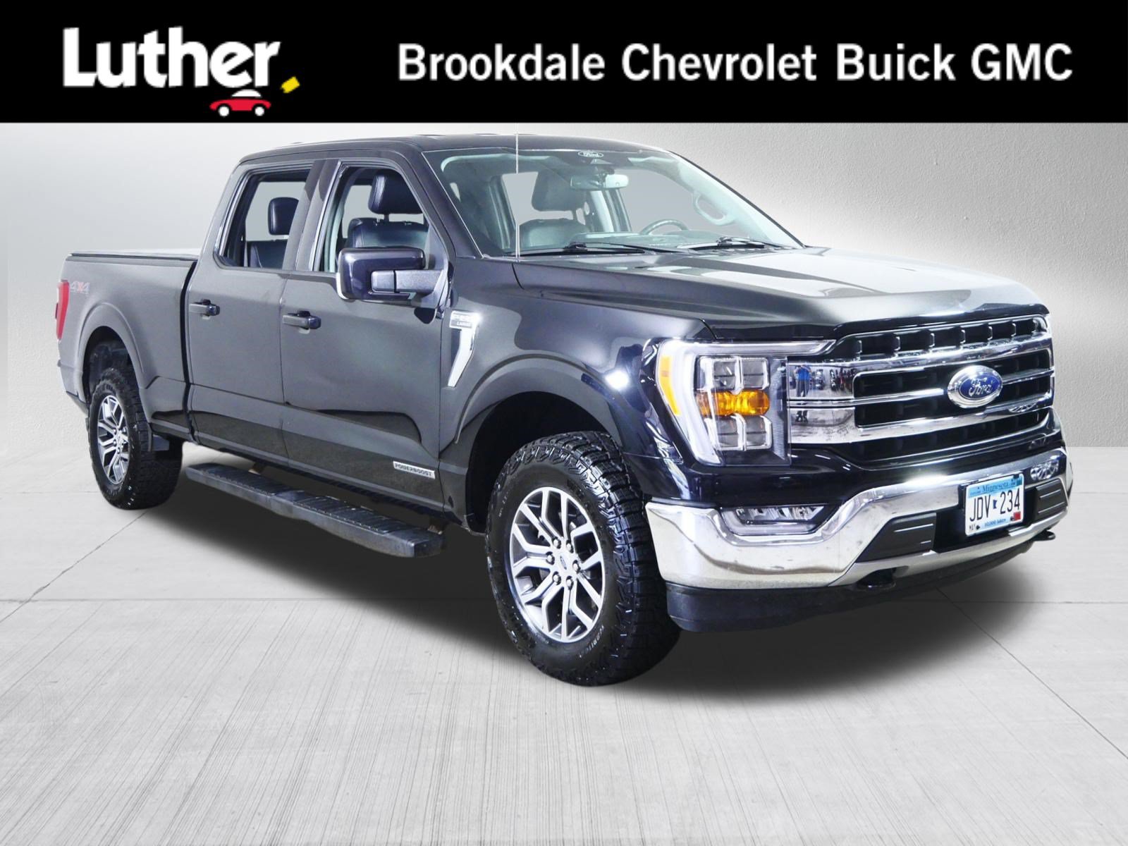 Used 2022 Ford F150 Lariat