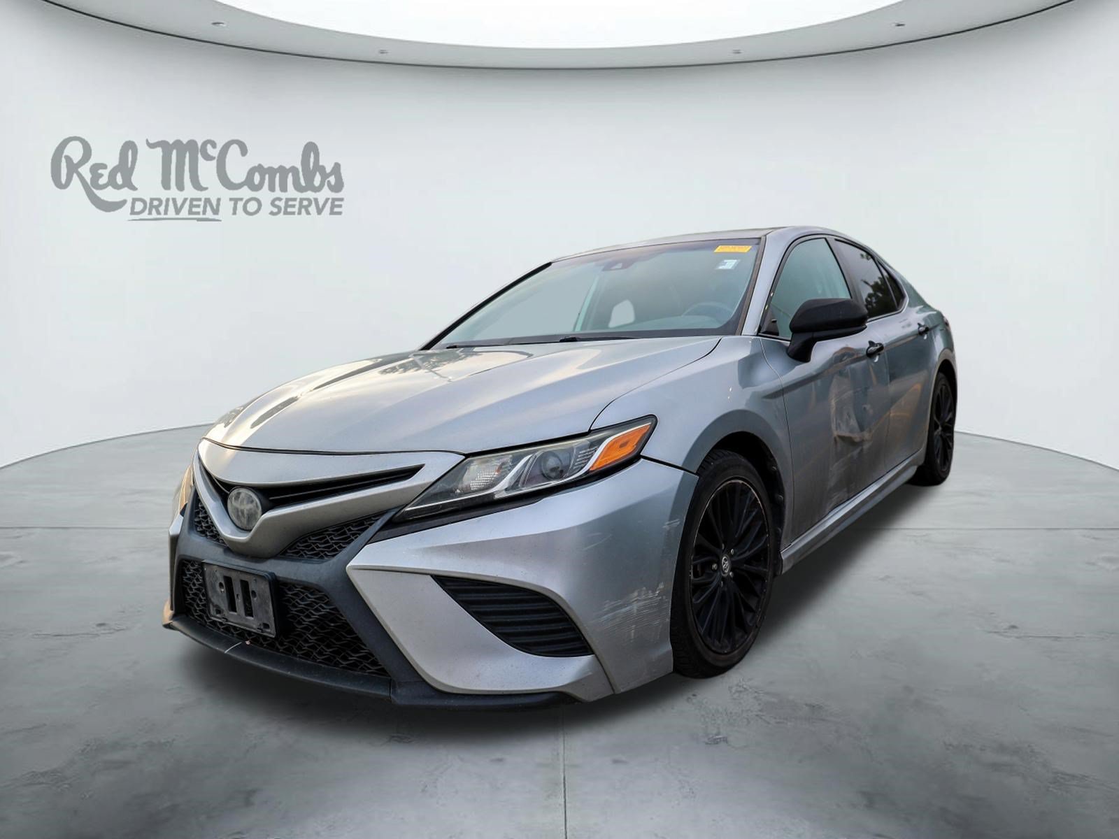 Used 2019 Toyota Camry SE