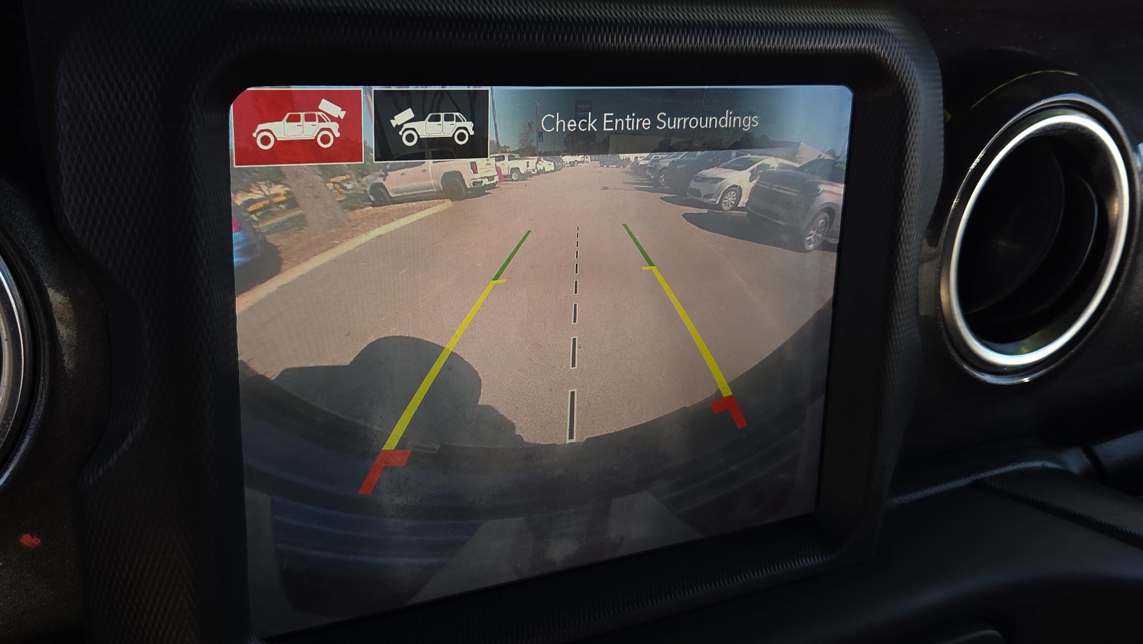 Used 2021 Jeep Wrangler Unlimited Rubicon w/ Dual Top Group image 17