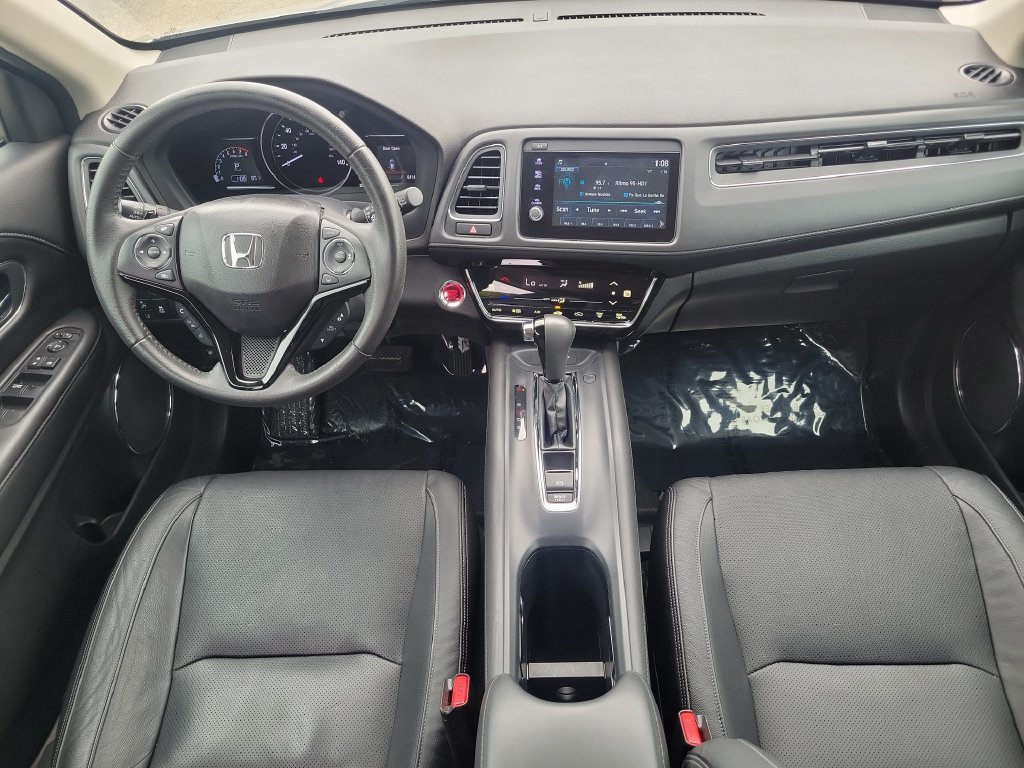 Used 2022 Honda HR-V EX-L image 9