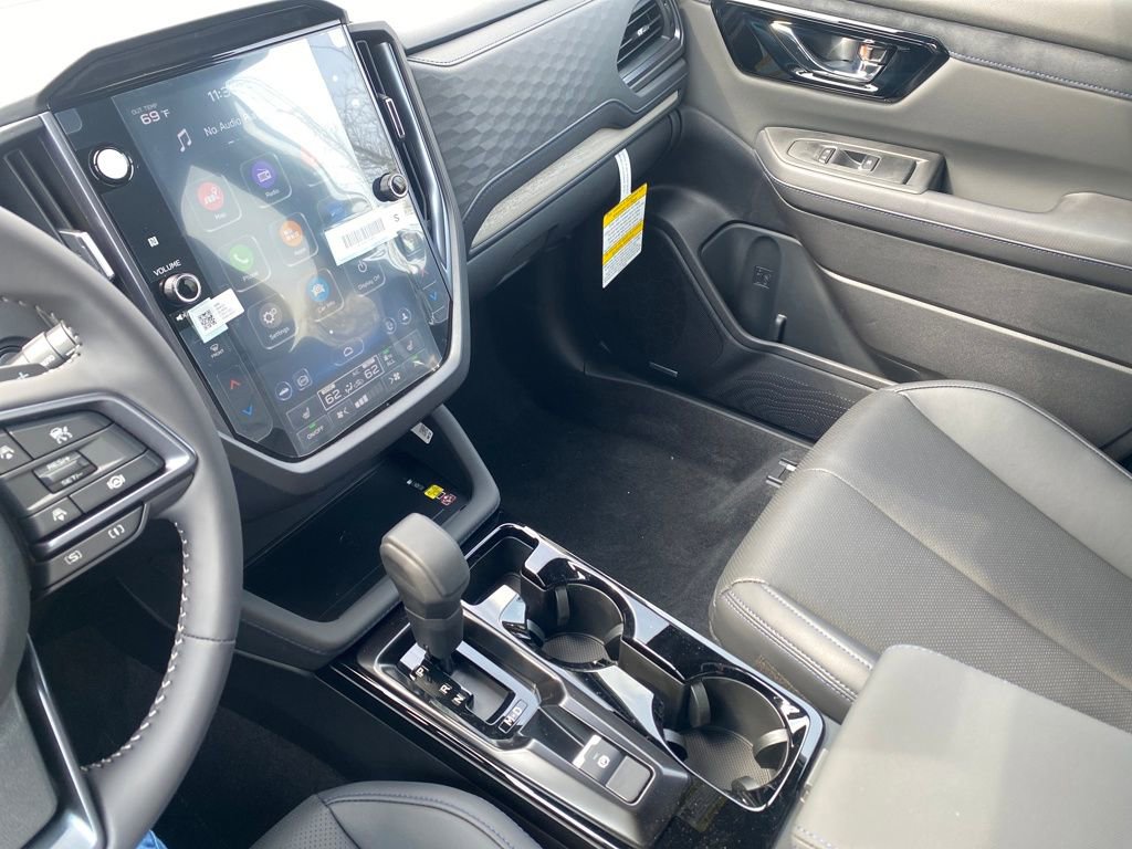 New 2026 Subaru Forester Limited AWD/4WD image 16