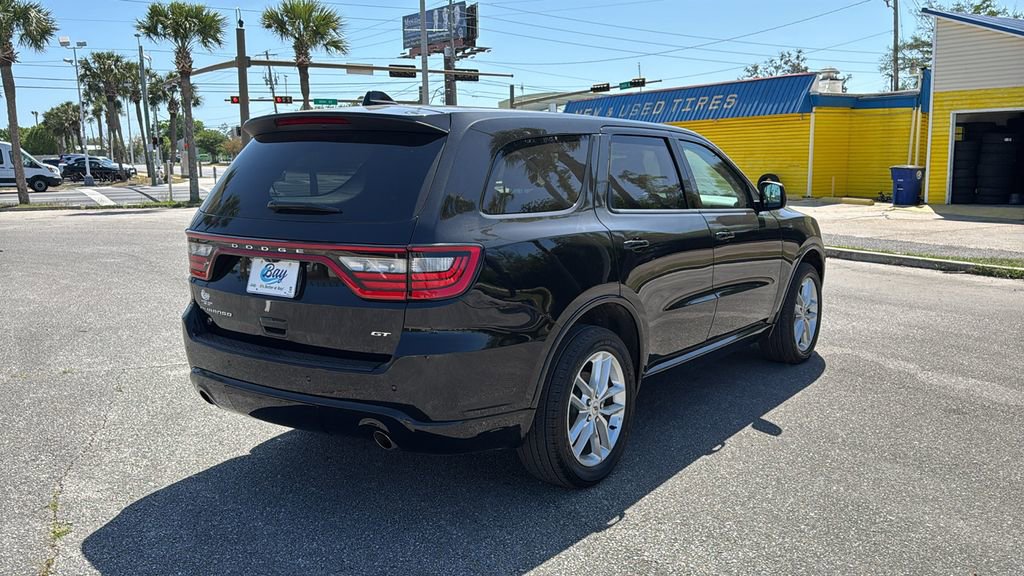Used 2024 Dodge Durango GT image 6