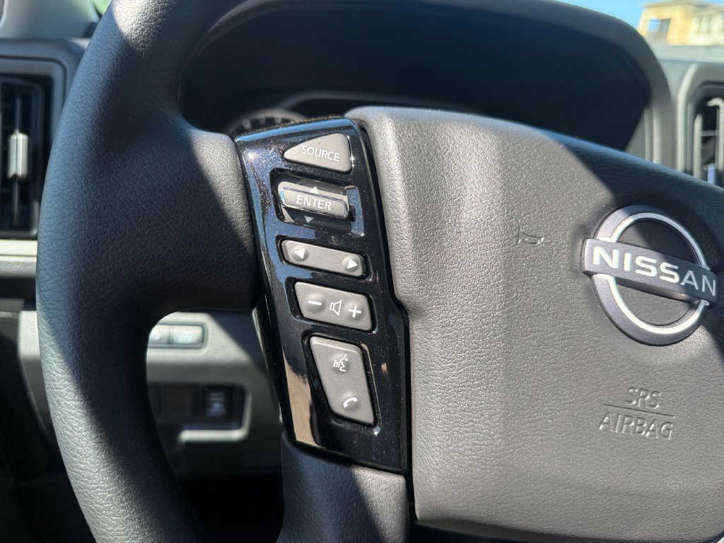 New 2027 Nissan Frontier S w/ S Utility Package RWD image 24