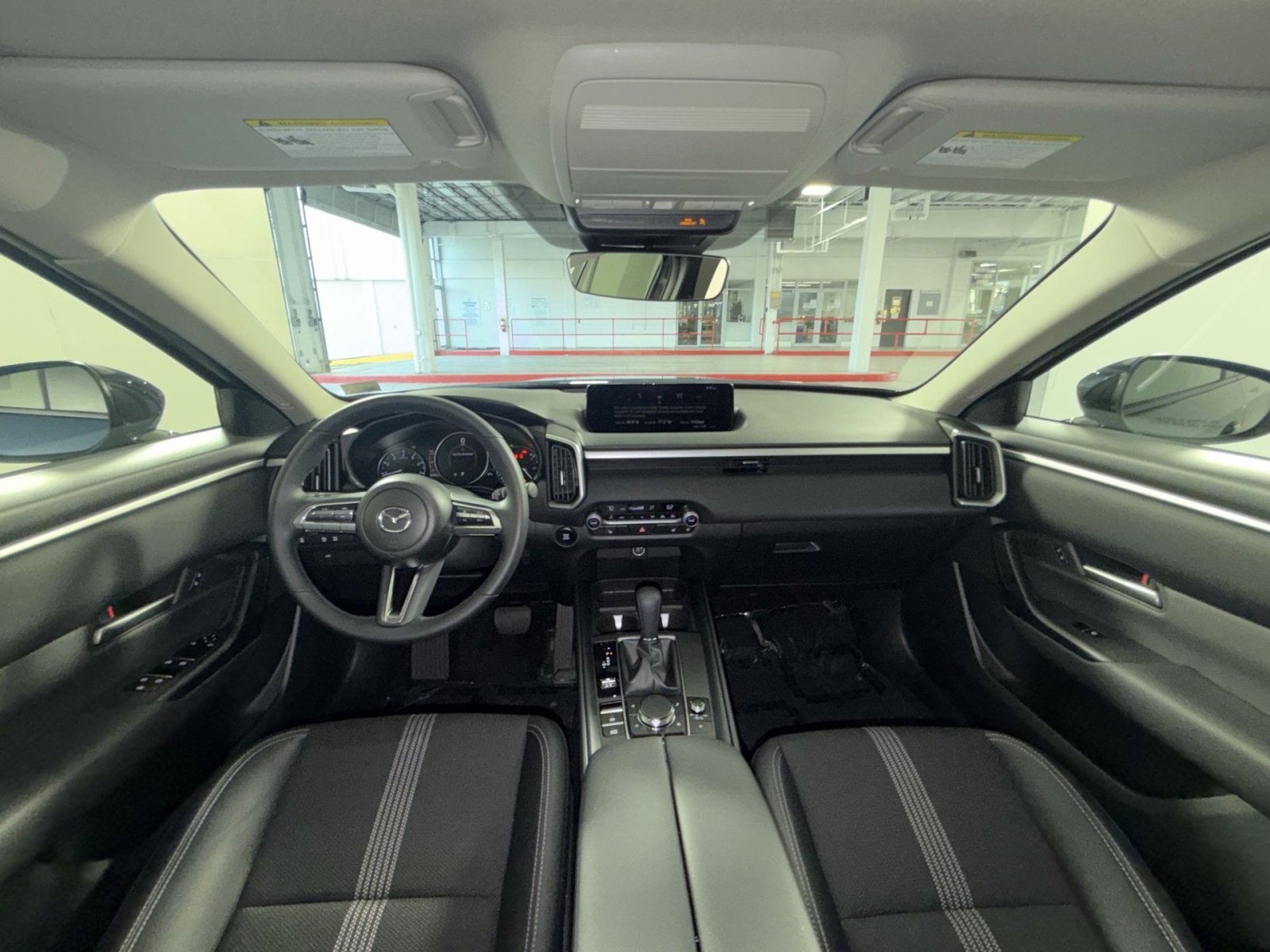 Used 2026 MAZDA CX-50 AWD 2.5 S w/ Cargo Package image 23