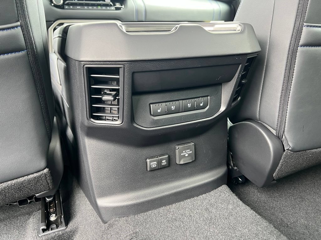 New 2026 Toyota Tundra Platinum AWD/4WD image 17