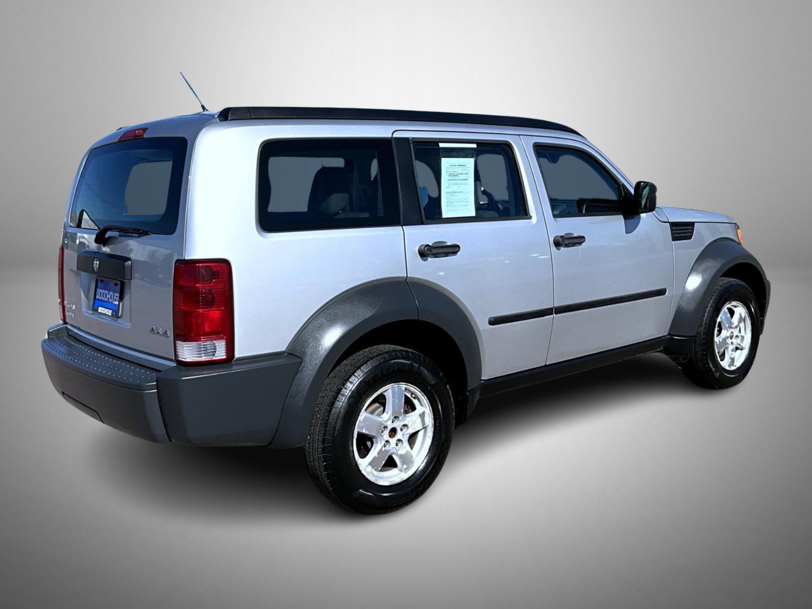 Used 2007 Dodge Nitro SXT AWD/4WD image 6