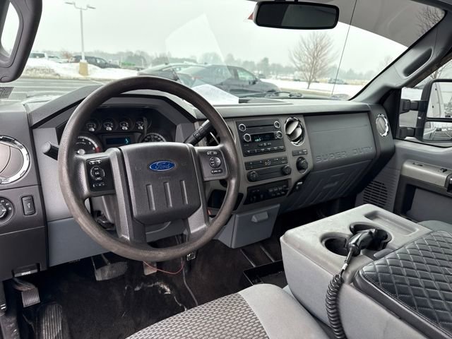 Used 2014 Ford F250 XLT w/ Advanced Security Group image 16