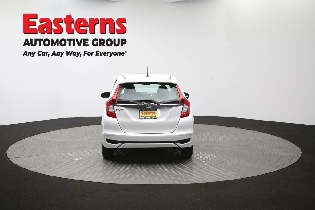 Used 2020 Honda Fit EX image 38