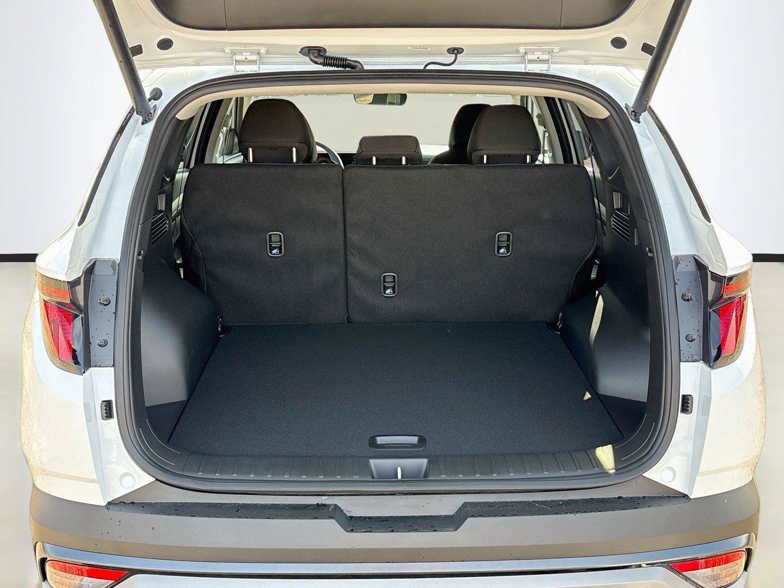 New 2026 Hyundai Tucson SEL AWD/4WD image 25