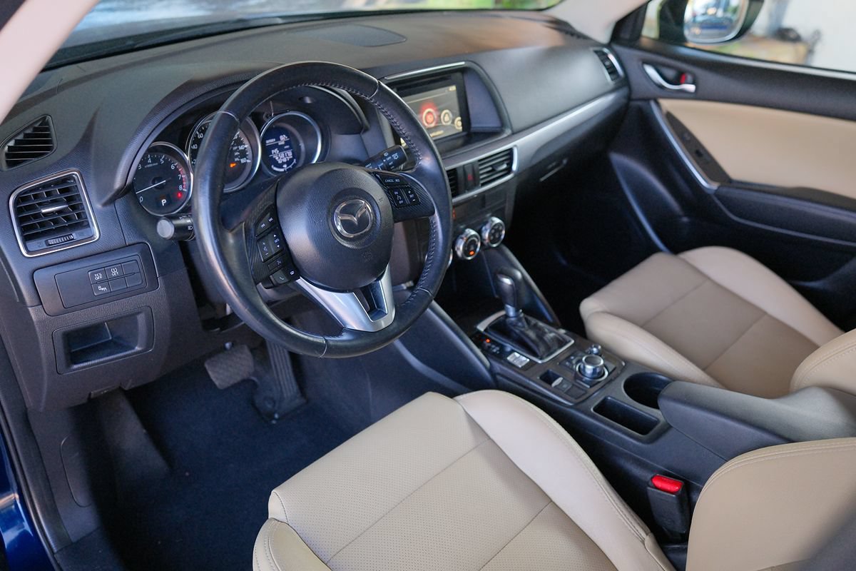 Used 2016 MAZDA CX-5 Touring FWD image 31