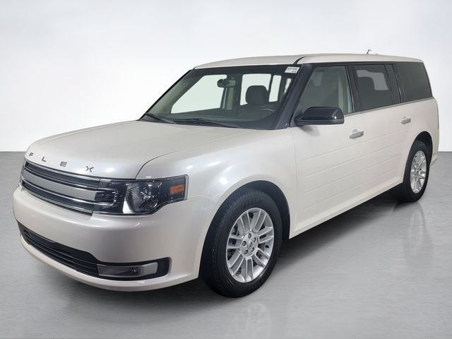 Used 2019 Ford Flex SEL AWD/4WD image 7