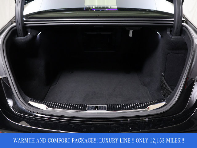 Certified 2024 Mercedes-Benz S 580 4MATIC Sedan image 30